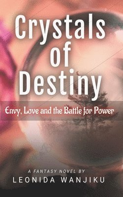 bokomslag Crystals Of Destiny