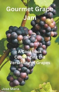 bokomslag Gourmet Grape Jam