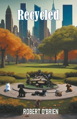 Robert O'Brien - Recycled, Häftad
