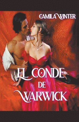 Camila Winter - conde de Warwick, Häftad