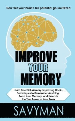 bokomslag Improve Your Memory