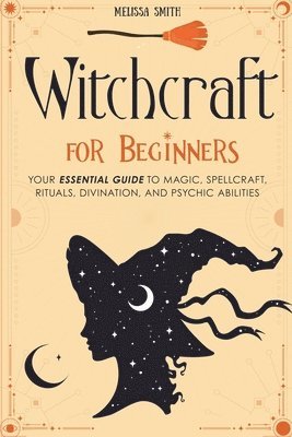 bokomslag Witchcraft for Beginners