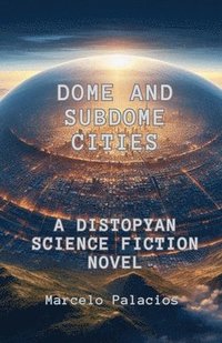 bokomslag Dome and SubDome Cities A Distopyan Science Fiction Novel