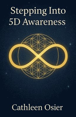 bokomslag Stepping Into 5D Awareness