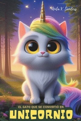 V Sanders Anita, V. Sanders Anita - Gato que se Convirtió en Unicornio, Häftad