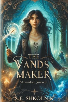 bokomslag The Wands Maker