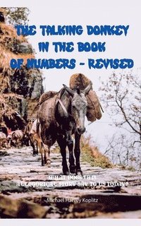 bokomslag The Talking Donkey in the Book of Numbers - Revised