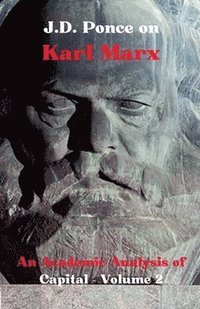 bokomslag J.D. Ponce on Karl Marx