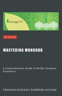 bokomslag Mastering MongoDB