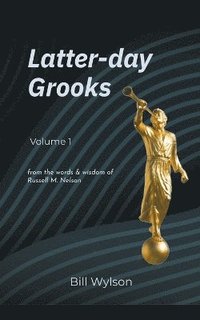 bokomslag Latter-day Grooks