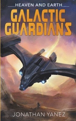Jonathan Yanez - Heaven and Earth, Häftad