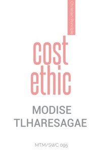 bokomslag Cost Ethic