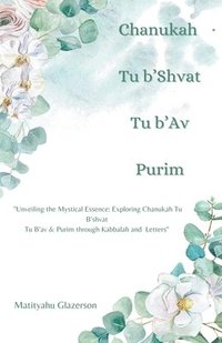 bokomslag Chanukah Tu b'Shvat Tu b'Av & Purim