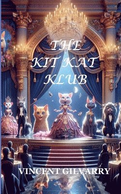 bokomslag Kit Kat Klub