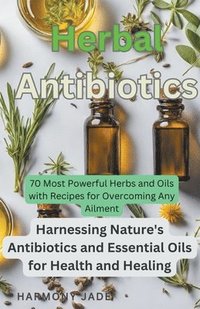 bokomslag Herbal Antibiotics
