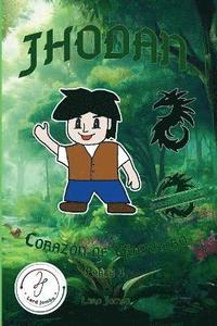 bokomslag Jhodan, Corazón de Guerrero