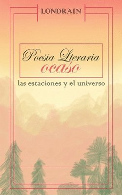 Poesía literaria 1