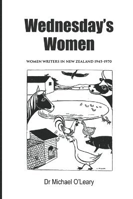 Michael O'Leary - Wednesday's Women, Häftad