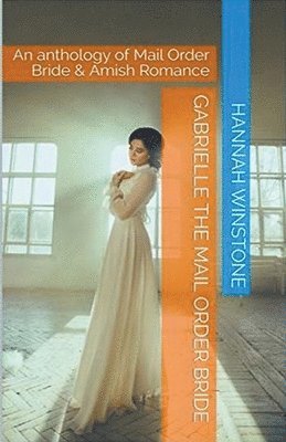 Hannah Winstone - Gabrielle The Mail Order Bride, Häftad