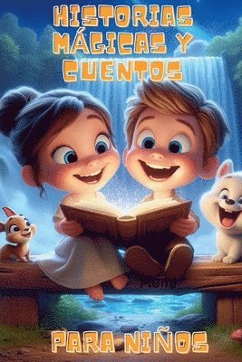 bokomslag Historias Mgicas y Cuentos para Nios