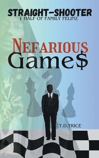 bokomslag Nefarious Games