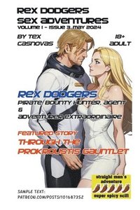bokomslag Rex Dodgers Sex Adventures - May 2024
