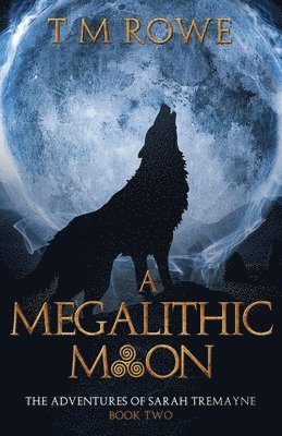 bokomslag A Megalithic Moon - The Adventures of Sarah Tremayne Book Two