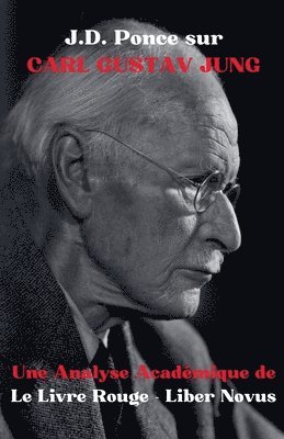 bokomslag J.D. Ponce sur Carl Gustav Jung