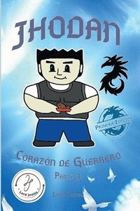 bokomslag Jhodan, Corazón de Guerrero