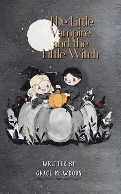 bokomslag Little Vampire and the Little Witch