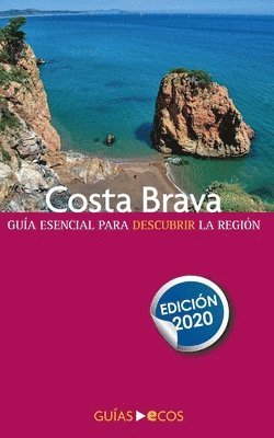 bokomslag Costa Brava