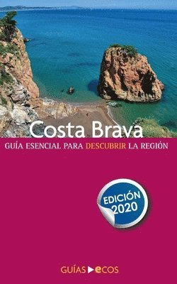 Ecos Travel Books - Costa Brava, Häftad