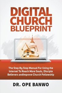 bokomslag Digital Church Blueprint