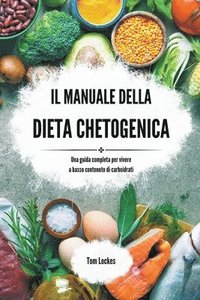 bokomslag Il manuale della dieta chetogenica