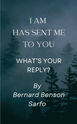bokomslag I AM has sent me to you