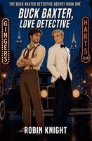 Robin Knight - Buck Baxter, Love Detective, Häftad. Tillgänglighet: Lägg i varukorg