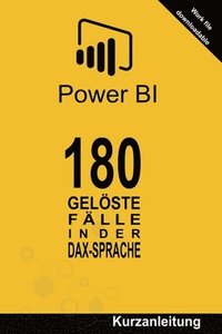bokomslag 180 Gelste Flle In Der DAX-Sprache
