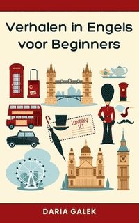 bokomslag Verhalen in Engels voor Beginners