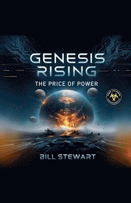 bokomslag Genesis Rising