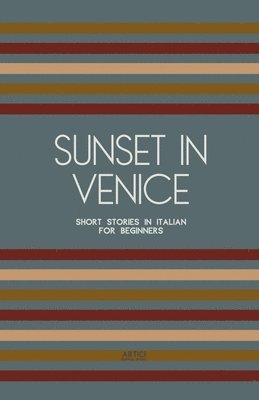 bokomslag Sunset in Venice