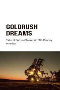 bokomslag Gold Rush Dreams