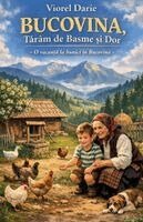 Viorel Darie - Bucovina, Țărâm de Basme și Dor, Häftad. Tillgänglighet: Lägg i varukorg