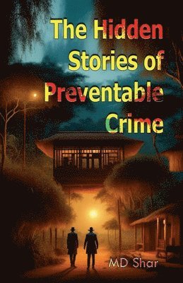 bokomslag The Hidden Stories of Preventable Crime