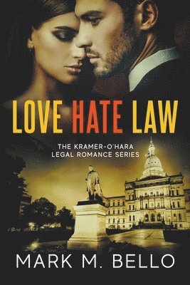 bokomslag Love Hate Law