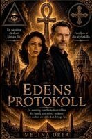 Melina Orea - Edens protokoll, Häftad