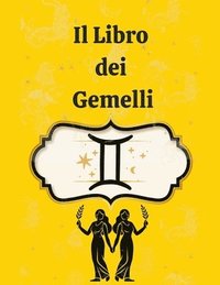 bokomslag Il Libro dei Gemelli