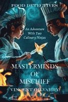 bokomslag Masterminds of Mischief