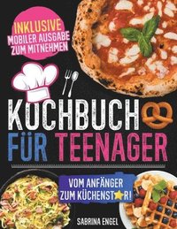 bokomslag Kochbuch fr Teenager