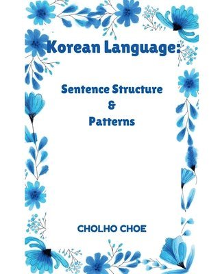 bokomslag Korean Language