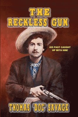 Thomas 'Doc' Savage - Reckless Gun, Häftad